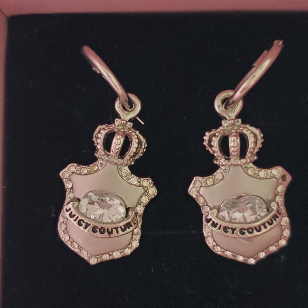 Juicy Couture Earrings